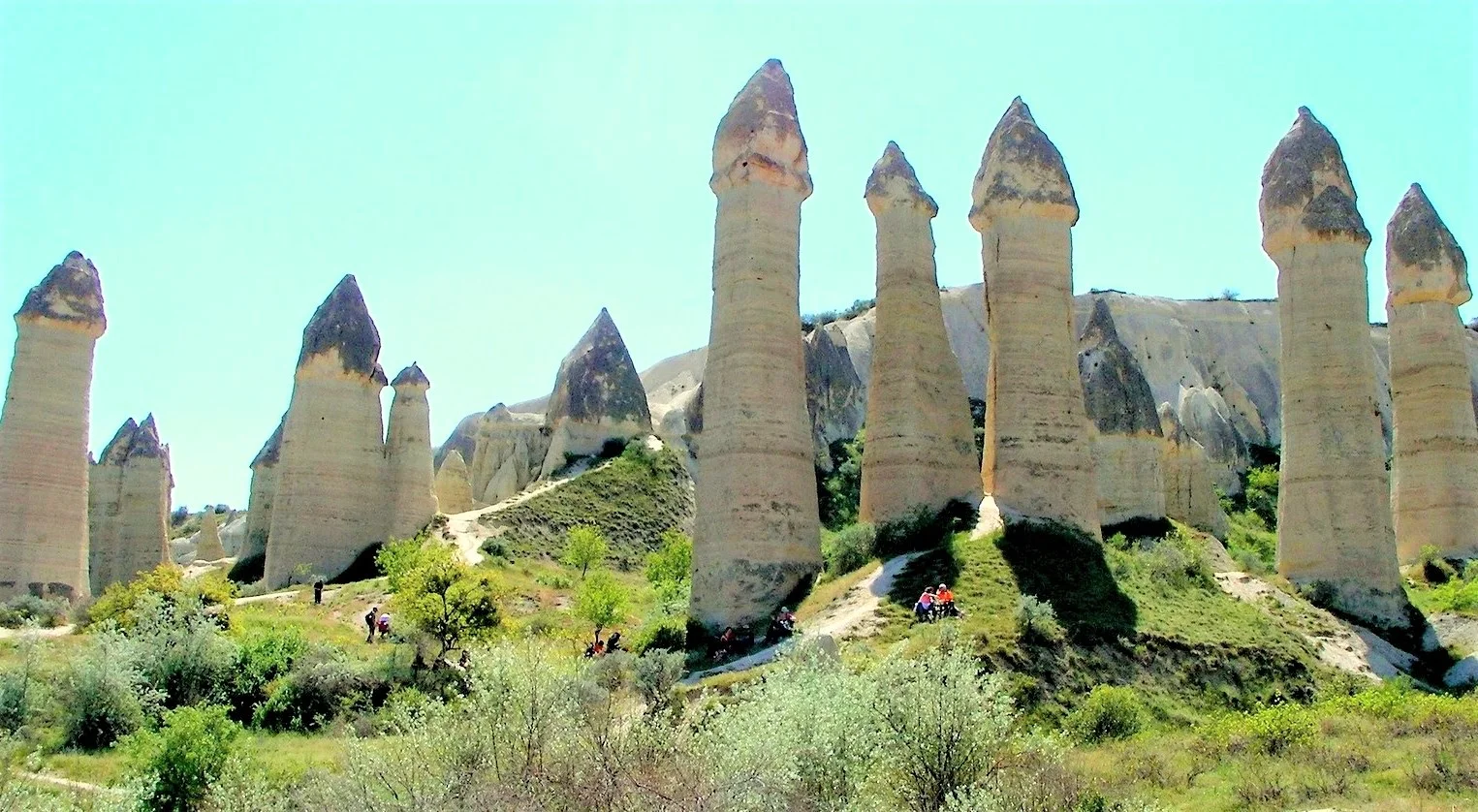Love Valley Cappadocia