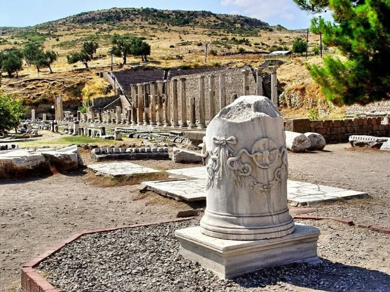 Asclepion Pergamon