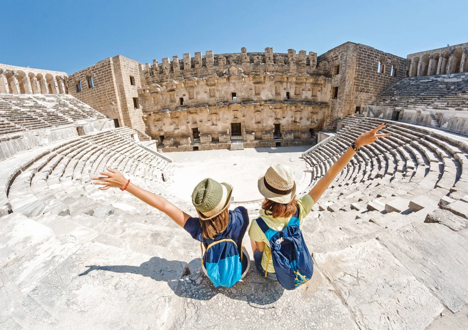 Aspendos Theater - Antalya