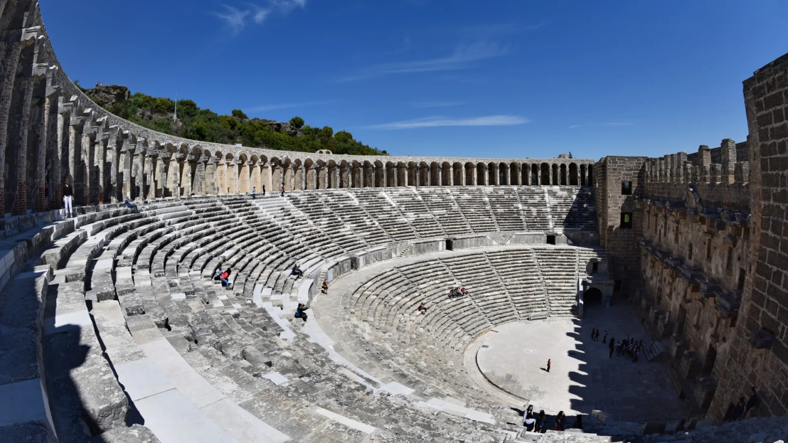 Aspendos Theater - Antalya