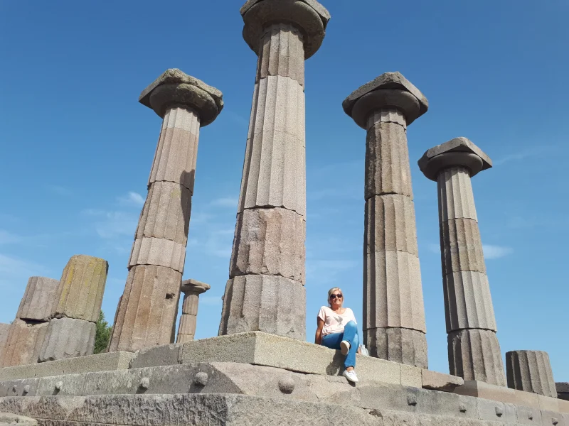 Assos Temple of Athena
