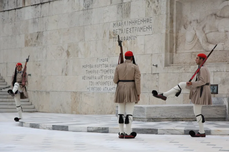 Greece and Turkey Tour 12 Days