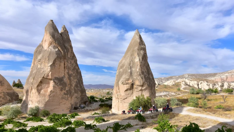 Istanbul & Cappadocia Tour - 8 Days/7 Nights