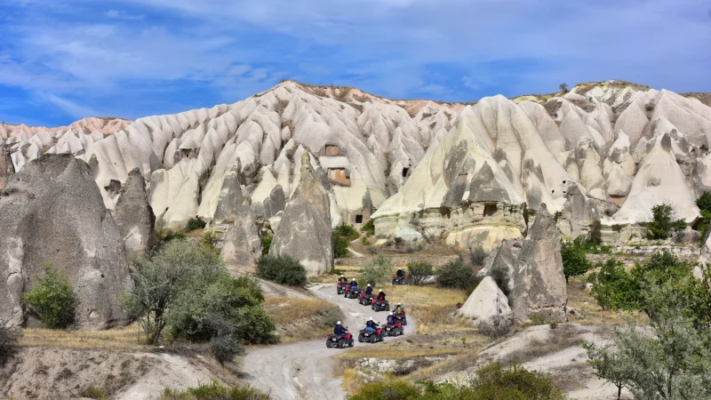 ATV Quad Safari Tour Cappadocia