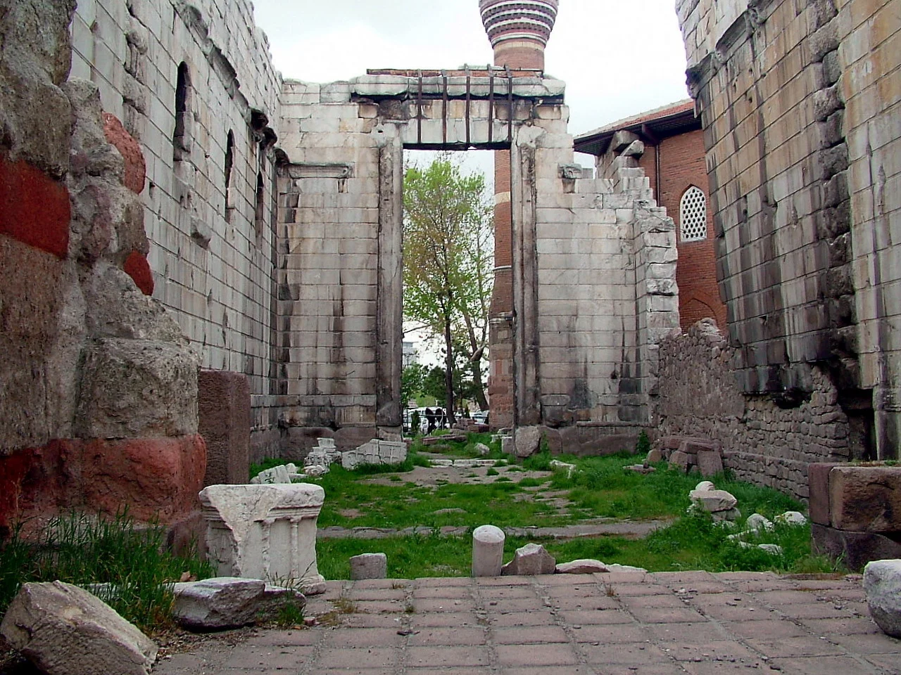 Augustus Temple Aankara