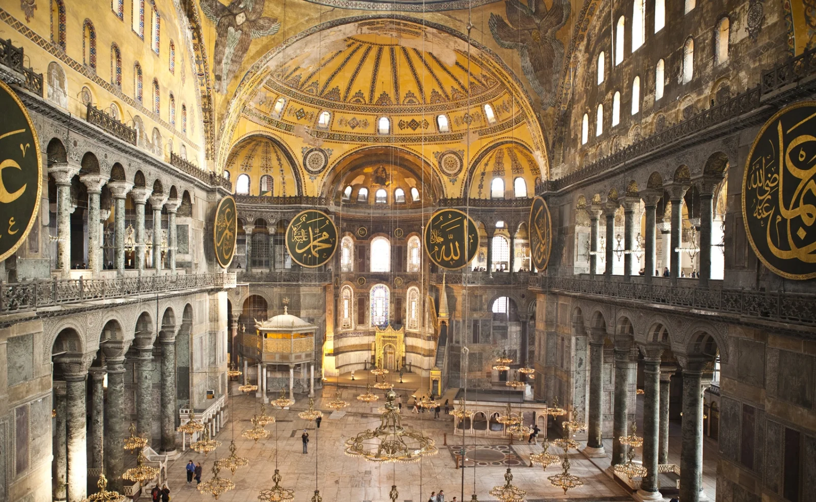 Hagia Sophia Mosque
