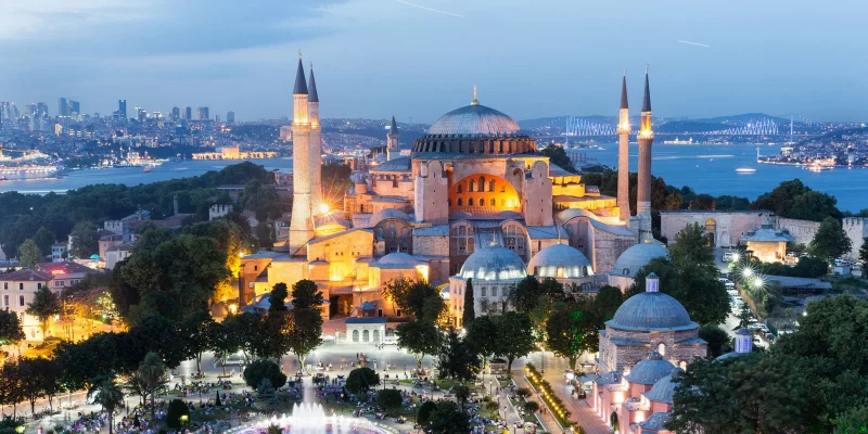 Glories of Turkey Tour - 12 Days / 11 Nights