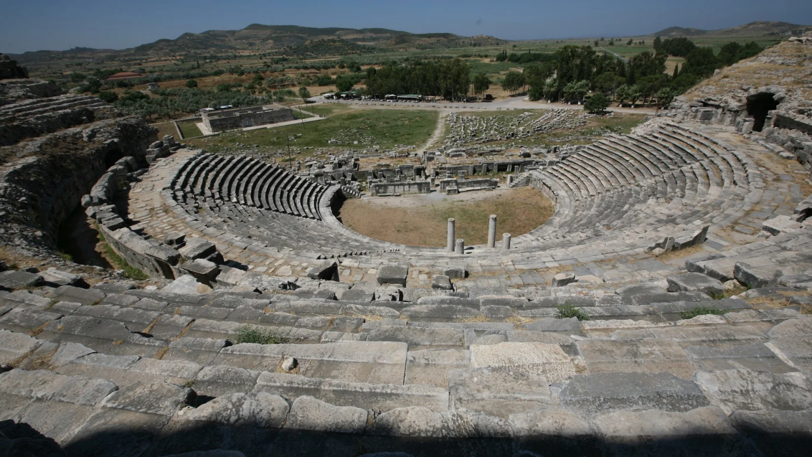 Miletos Theater