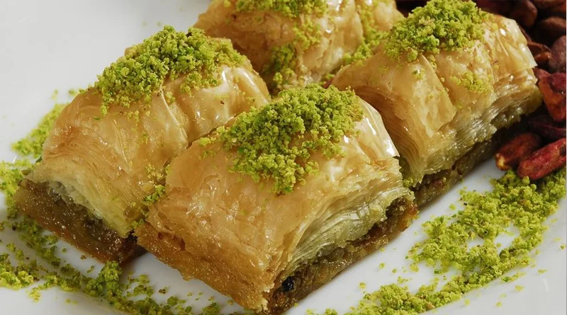 Gaziantep Baklava