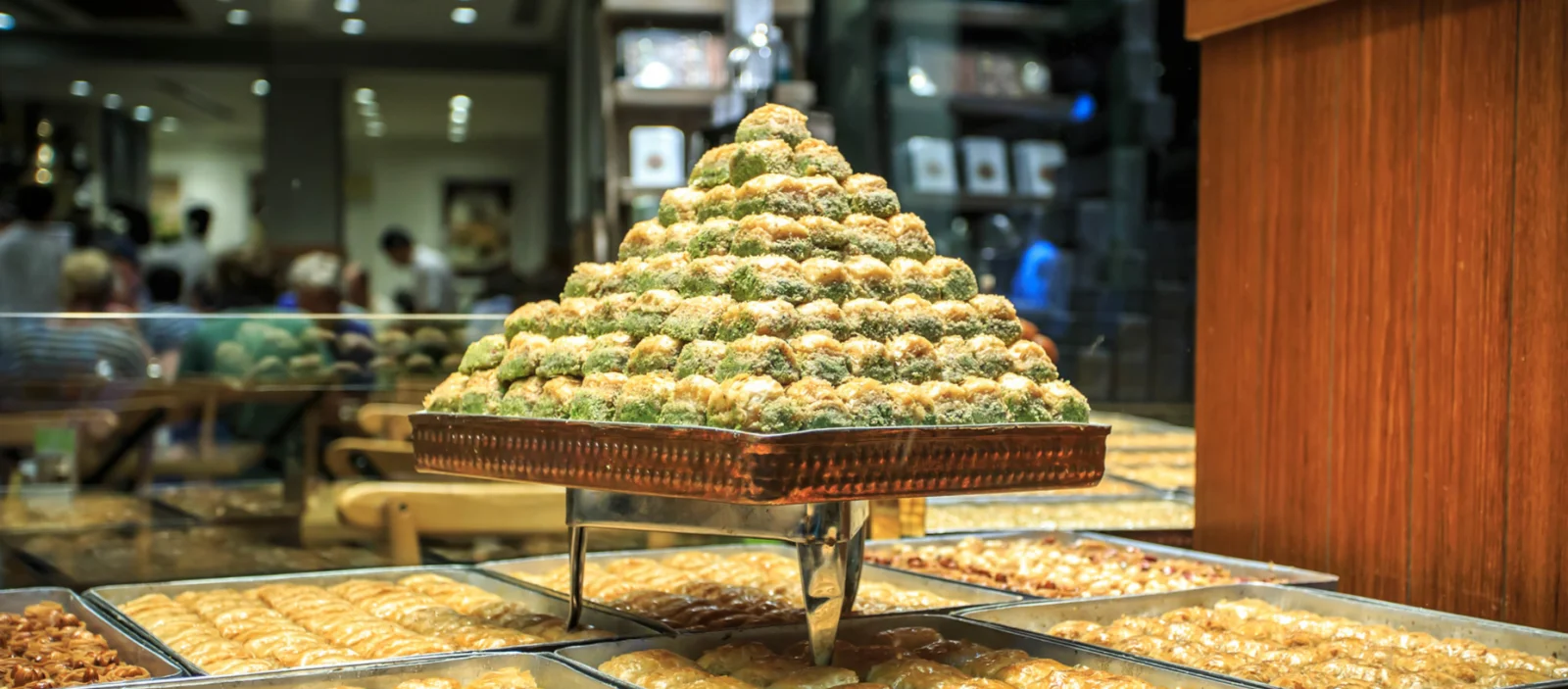 Turkish Baklava