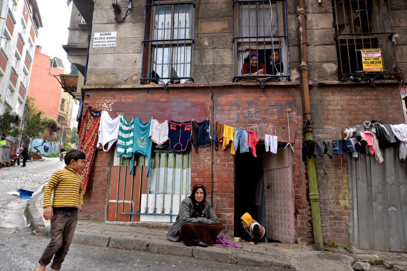 Old Balat District