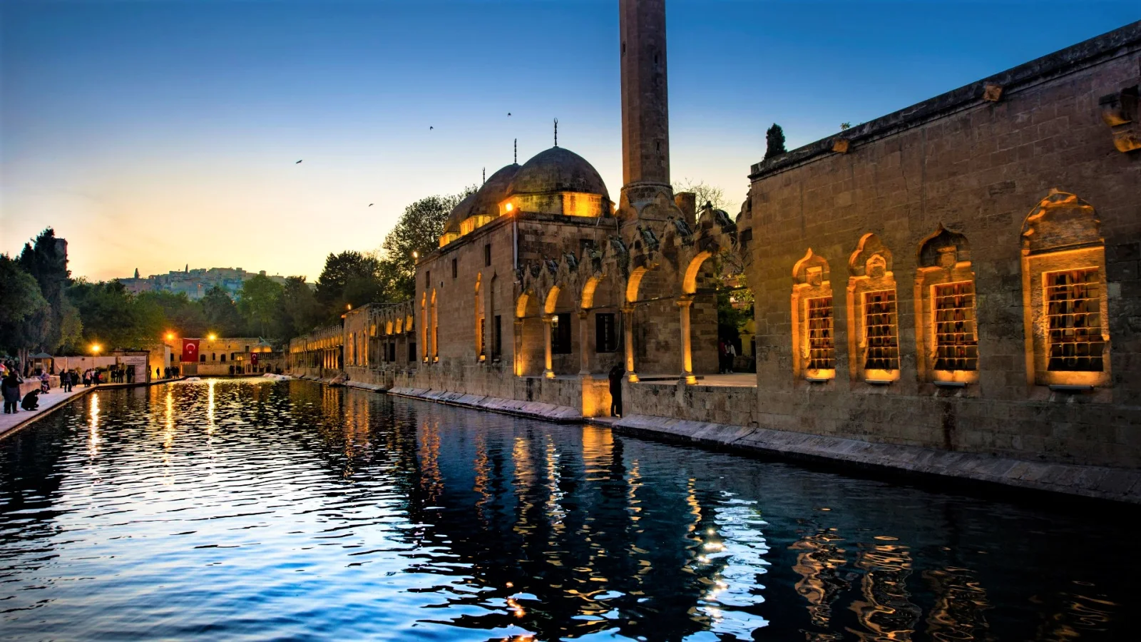 Rızvanite Mosque - Urfa