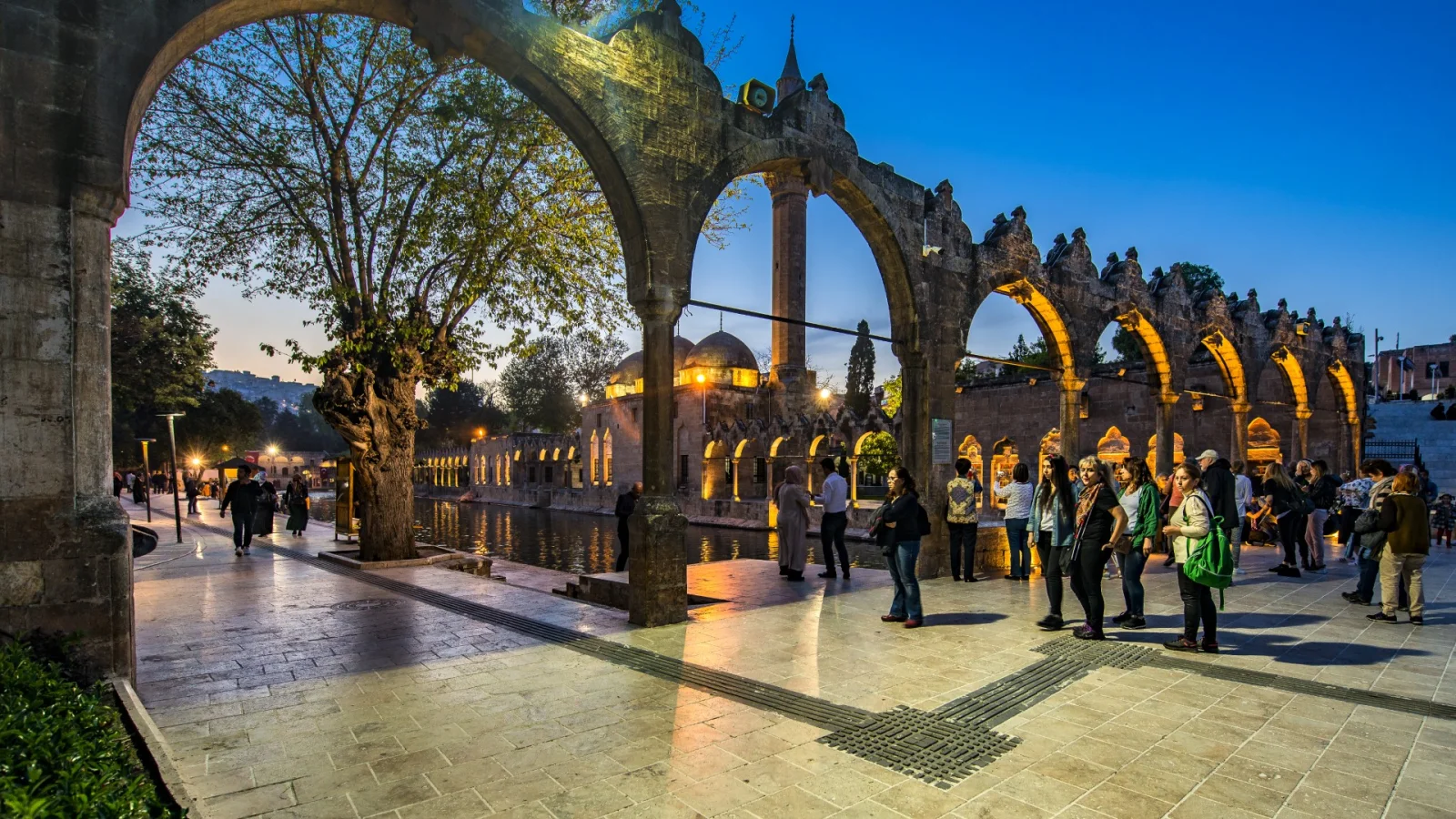 Sanliurfa