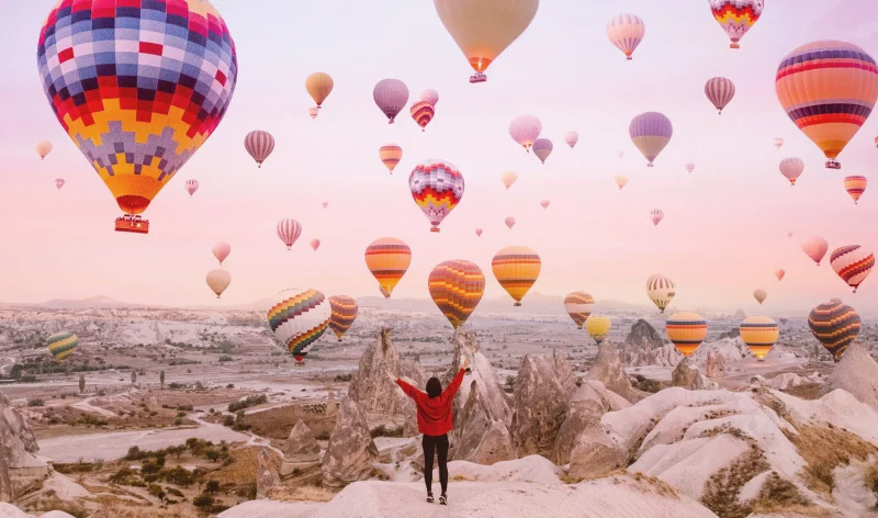 Cappadocia Balloon Tour