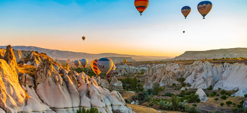 Cappadocia Honeymoon Holiday - 5 Days/4 Nights