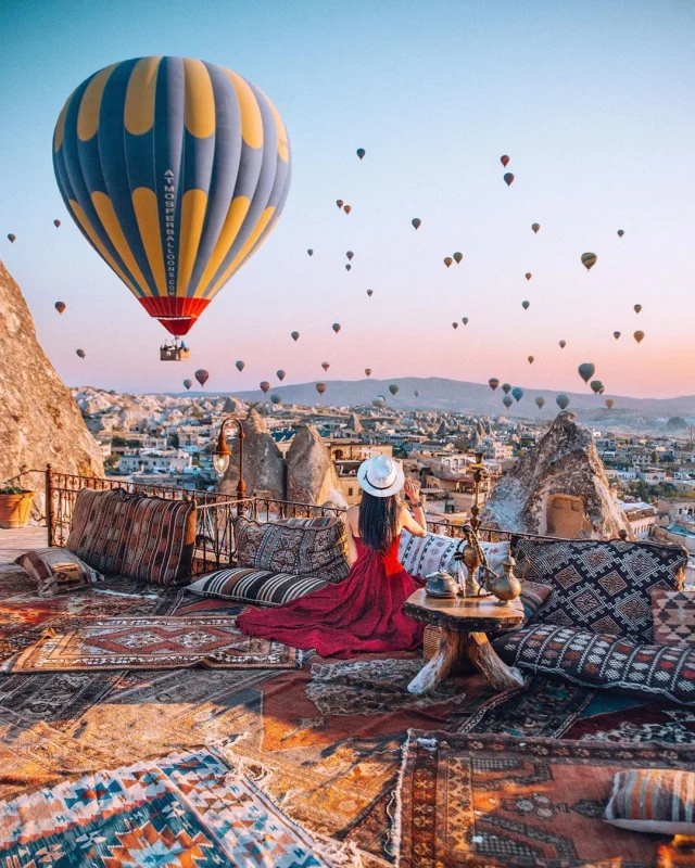 Anatolian & Pamphlia Civilizations Tour - 8 Days/7 Nights
