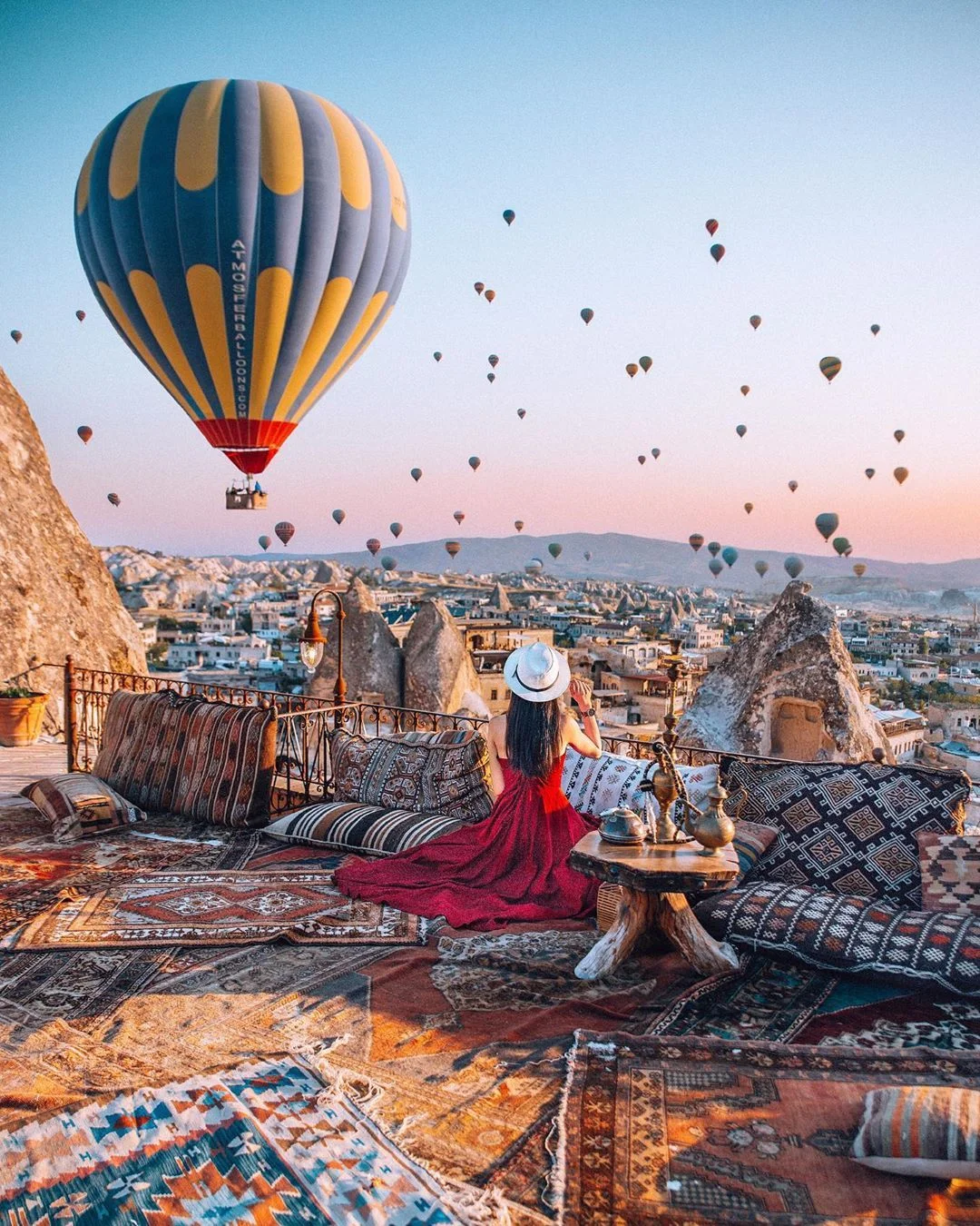 Cappadocia