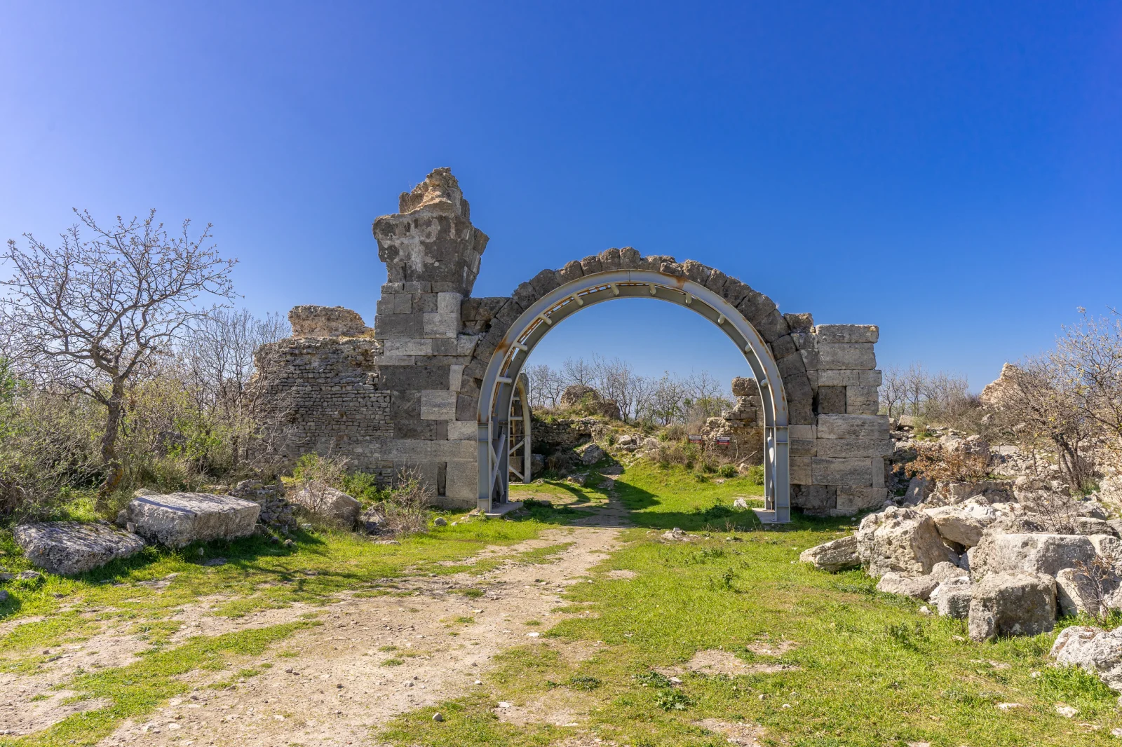 Alexandria Troas - Canakkale
