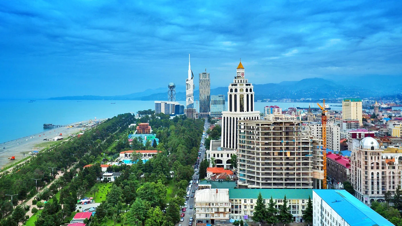 Batum - Georgia