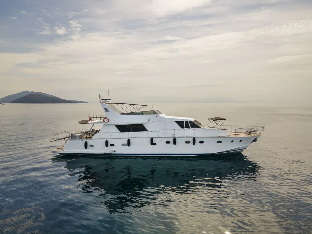 gulets turkey Bige Derin charter