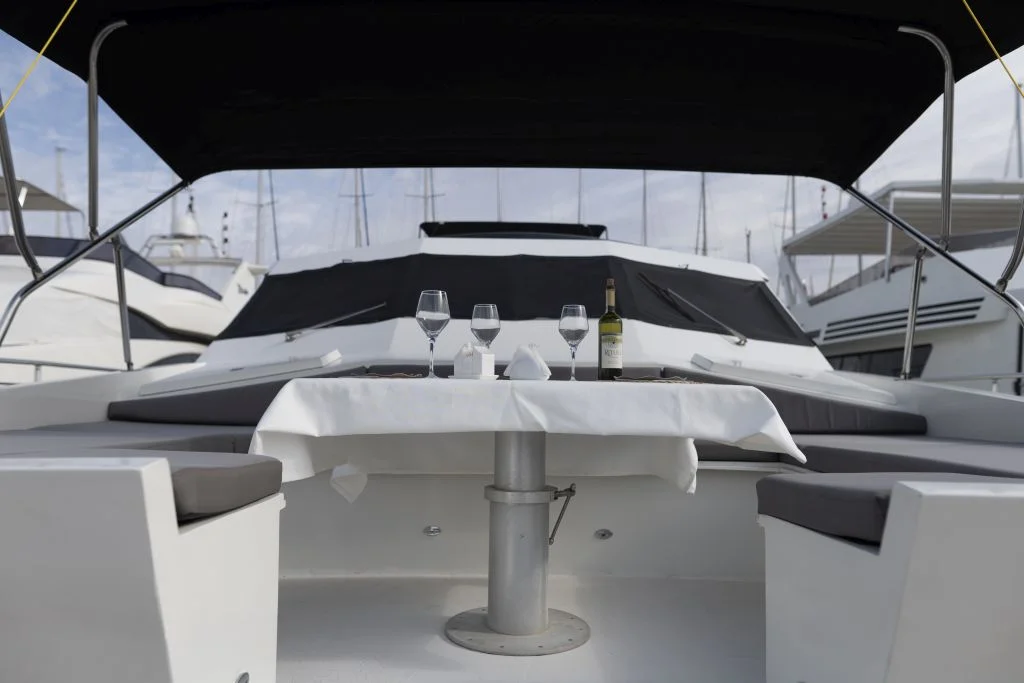 private gulet cruise turkey Bige Derin