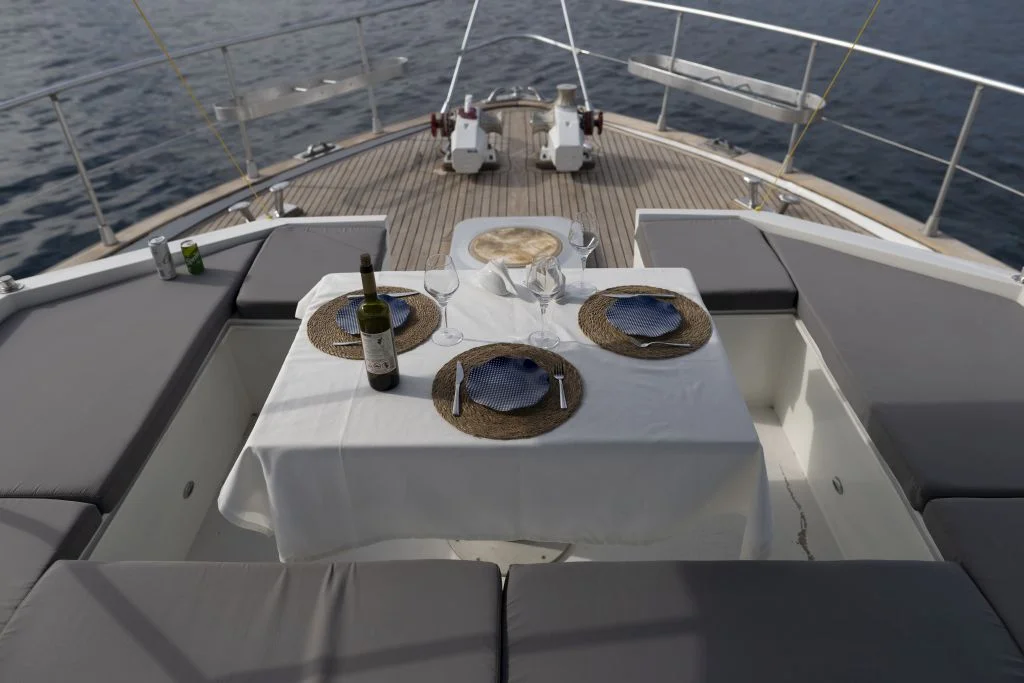 private gulet hire turkey Bige Derin