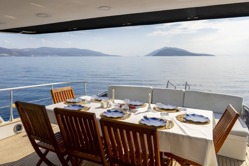 rent gulet Bige Derin