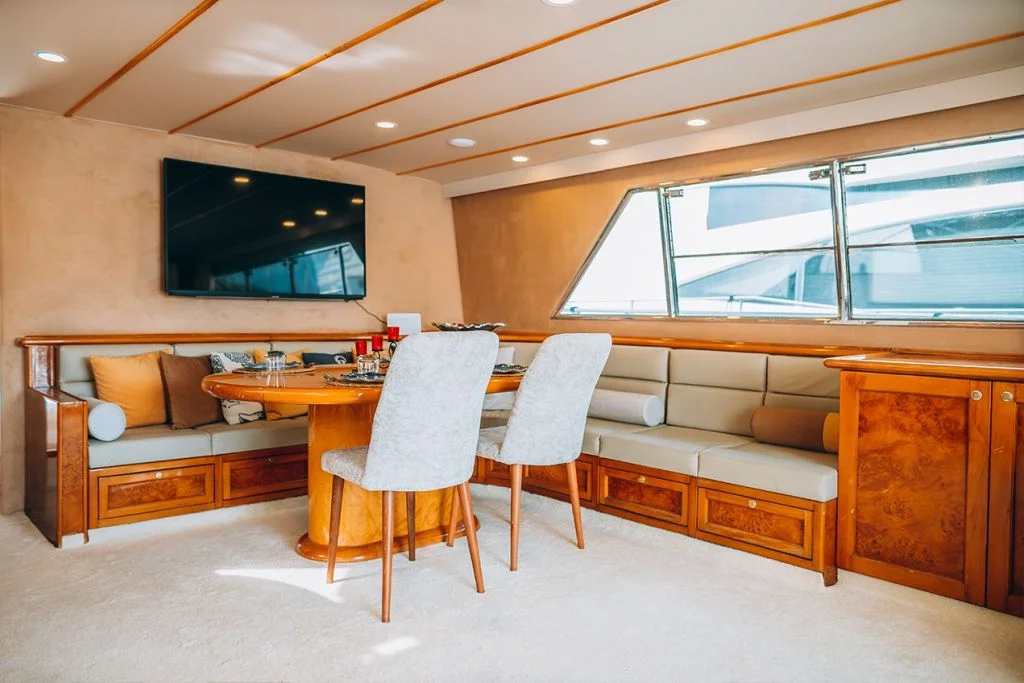 small gulet cruises Bige Derin