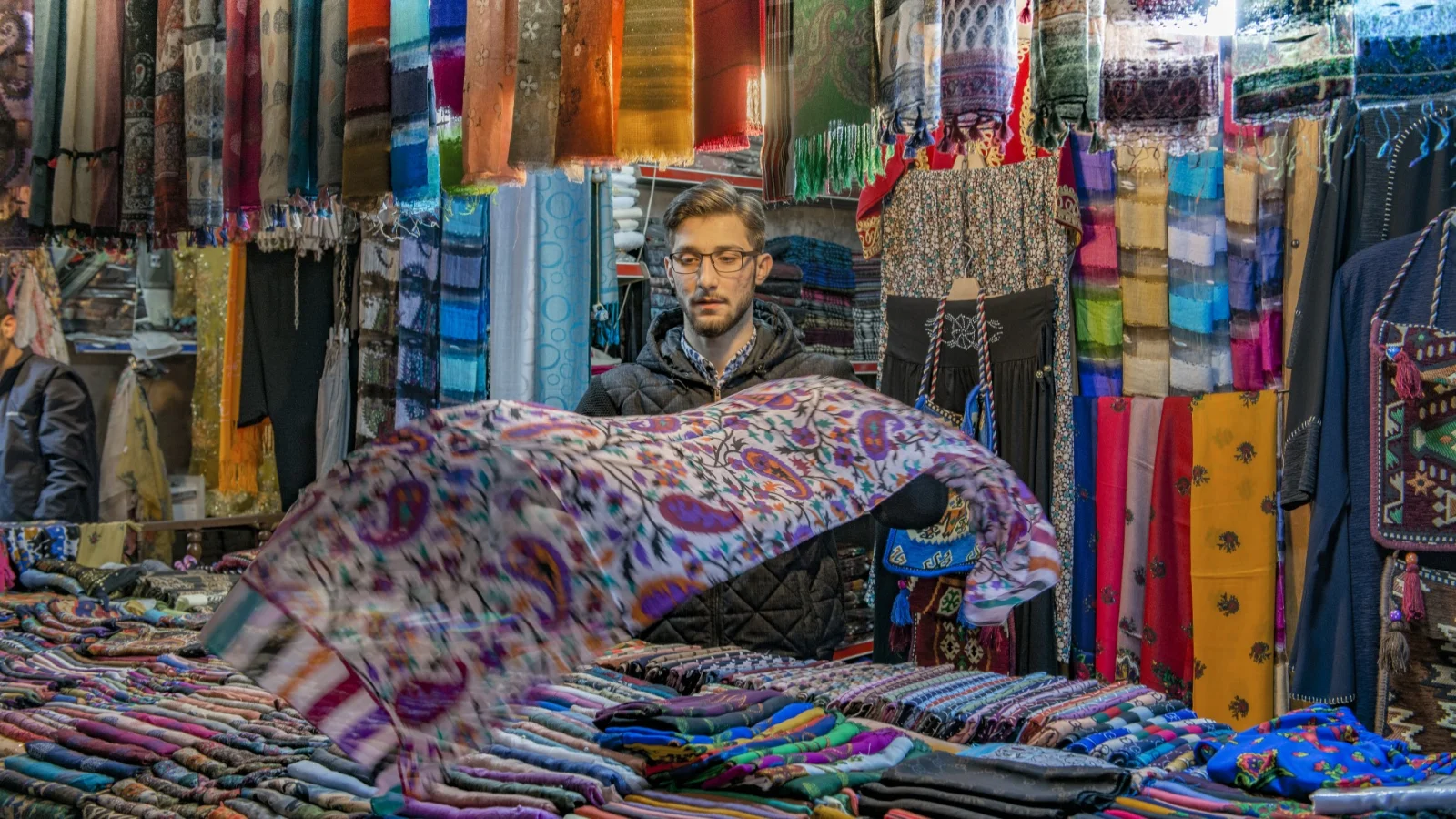 Bedesten Bazaar - Urfa