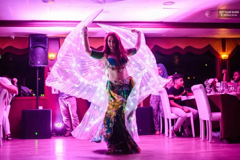Belly Dancer Show