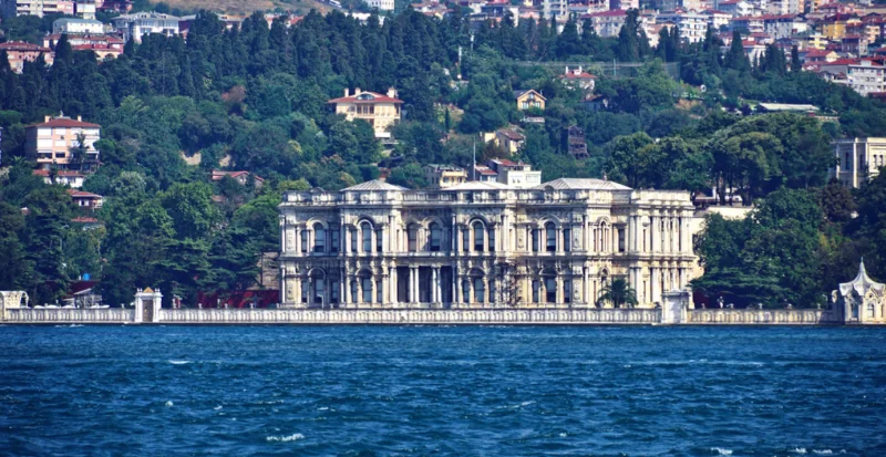 Beylerbeyi Palace