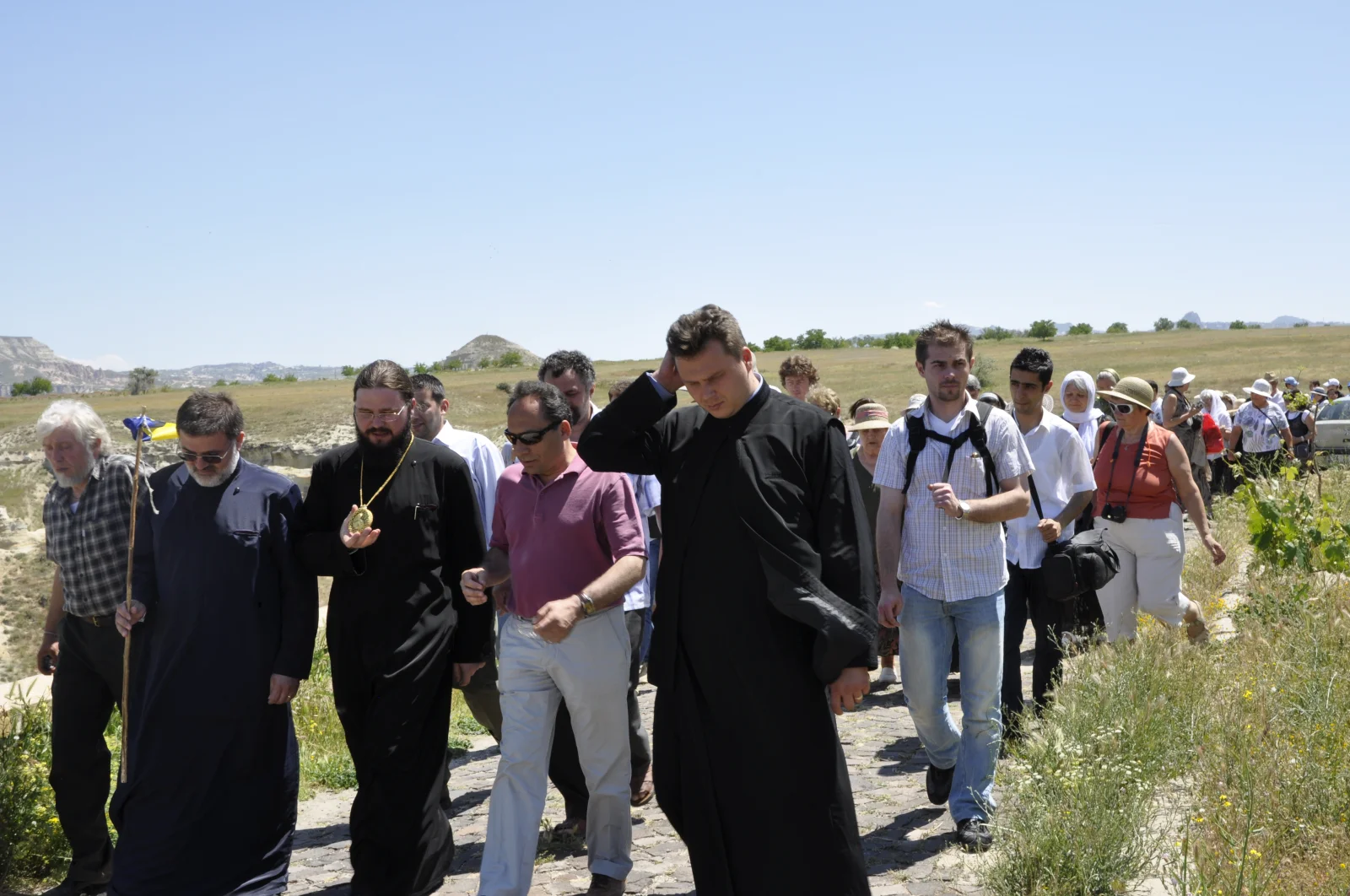 Religious Christianity Turkiye Tour