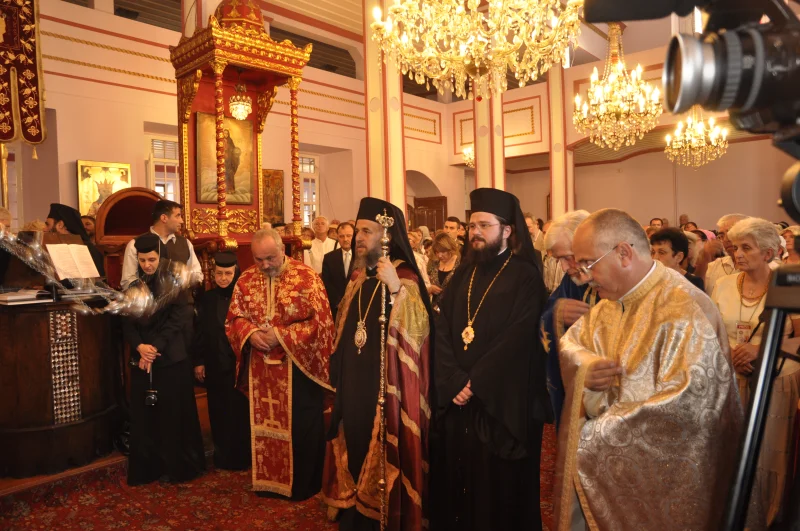 Romania Religious Turkiye Tour