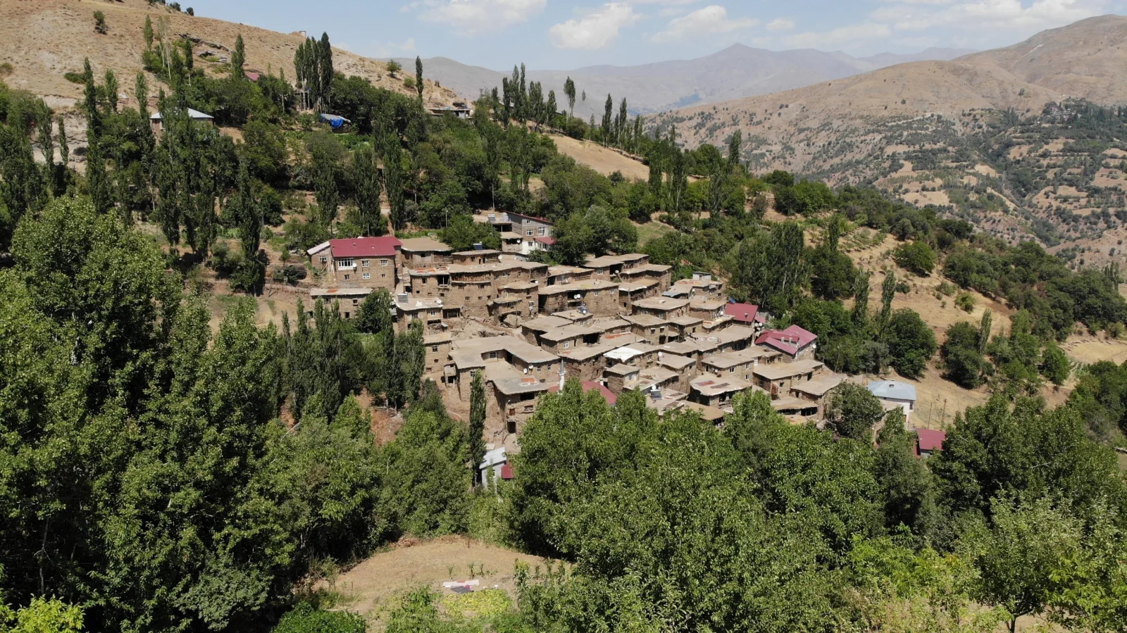 Uzuntaş Village - Hizan Bitlis