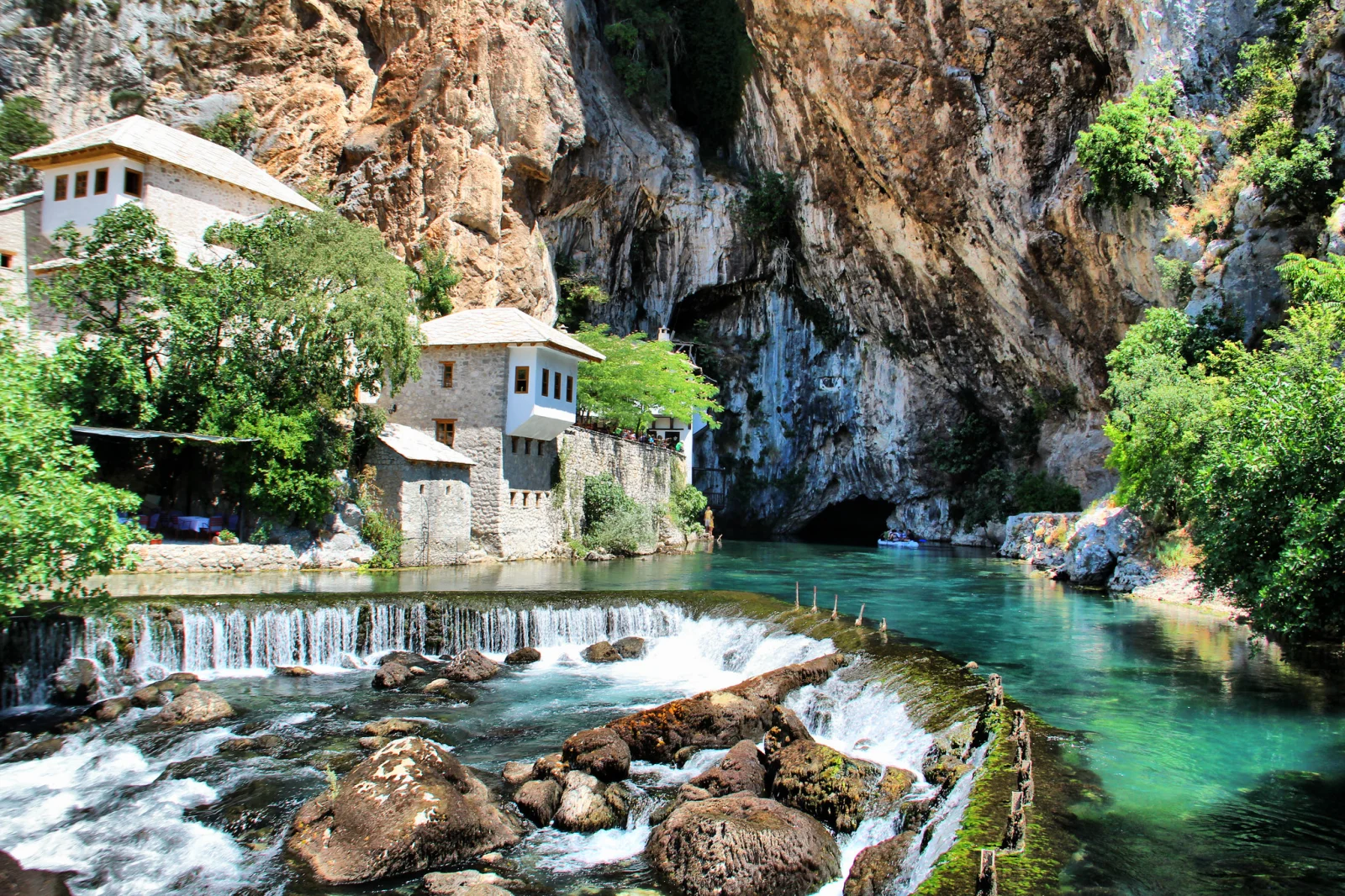 Blagaj - Alperenler Lodge