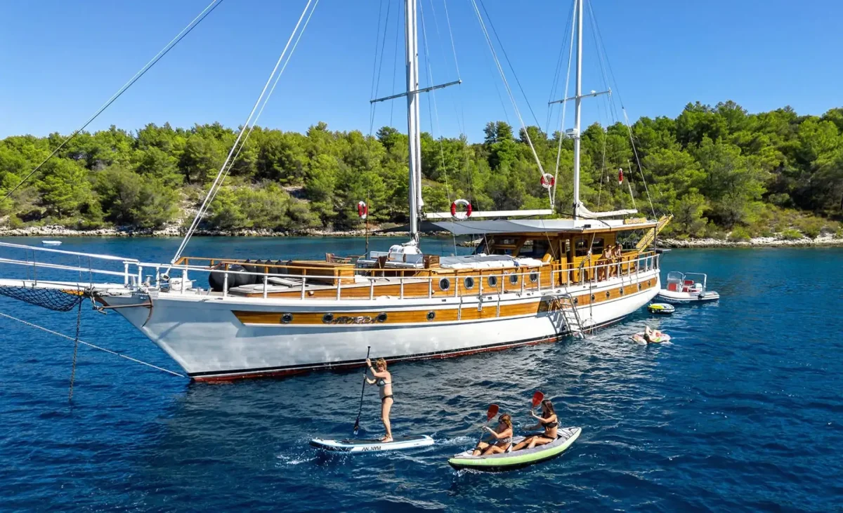 Deliver Exceptional Yacht Experiences in Turkey