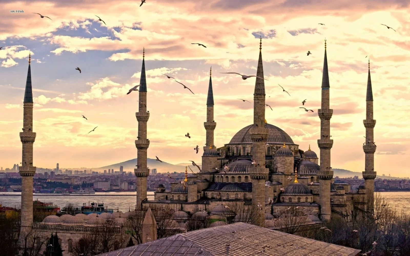 Blue Mosque - Istanbul