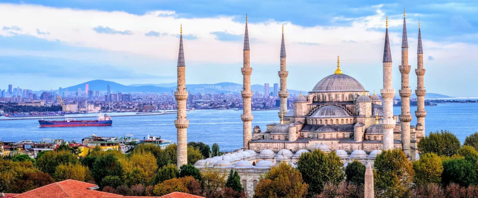 Blue Mosque Istanbul