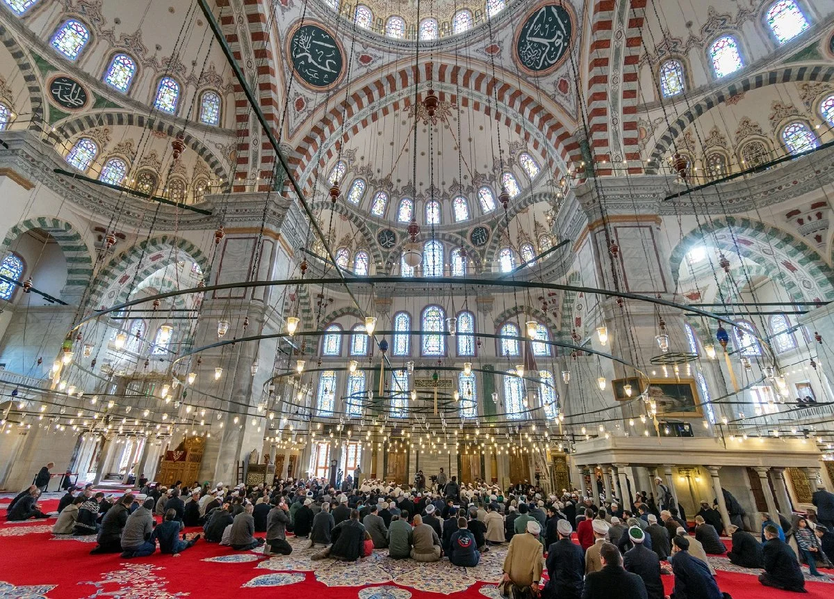 Blue Mosque