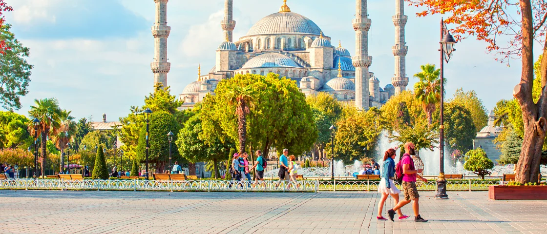 Sultanahmet Square Istanbul