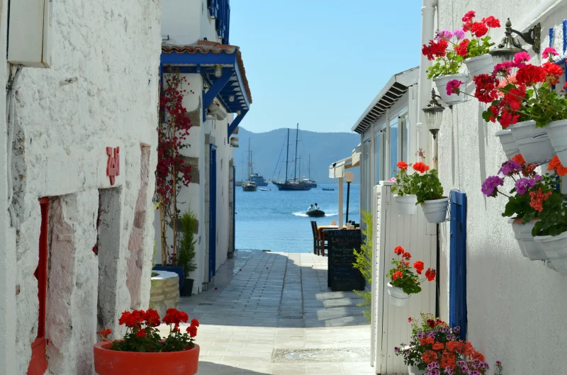 Honeymoon Bodrum Holiday - 6 Days / 5 Nights
