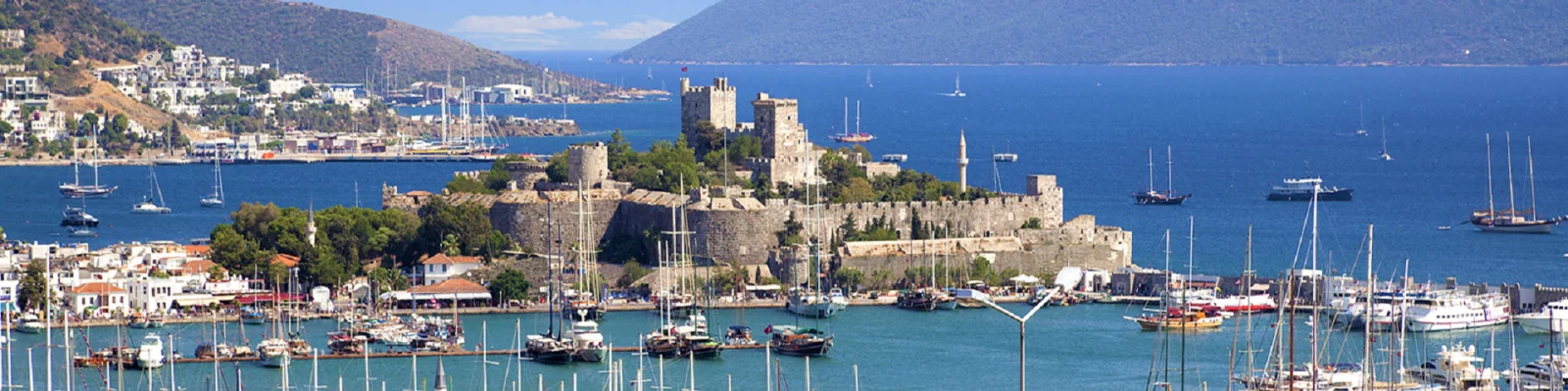 Bodrum Castle