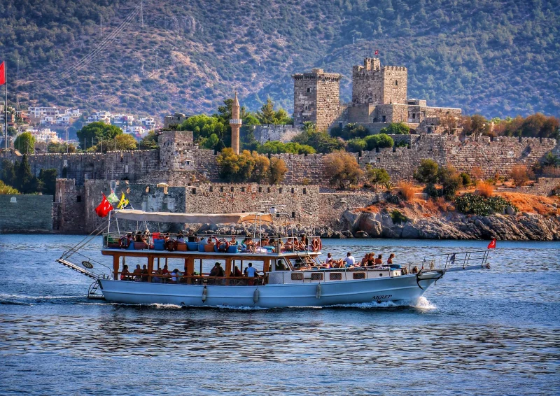 Honeymoon Bodrum Holiday - 6 Days / 5 Nights