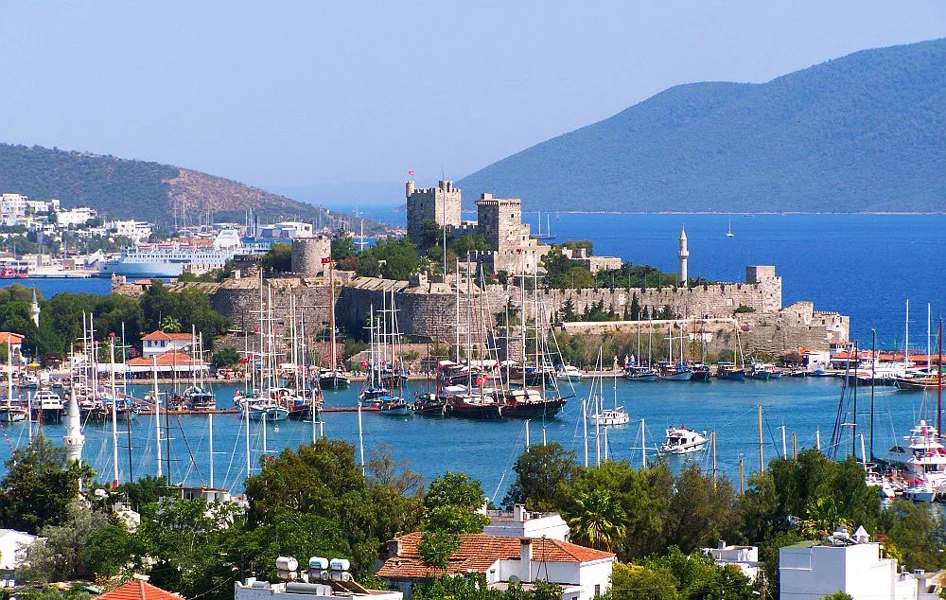 Bodrum Castle