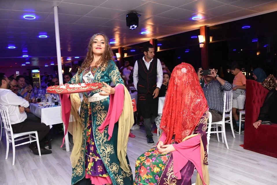 wedding ceremony