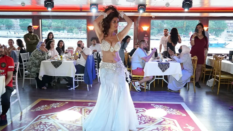 Istanbul Bosphorus Cruise