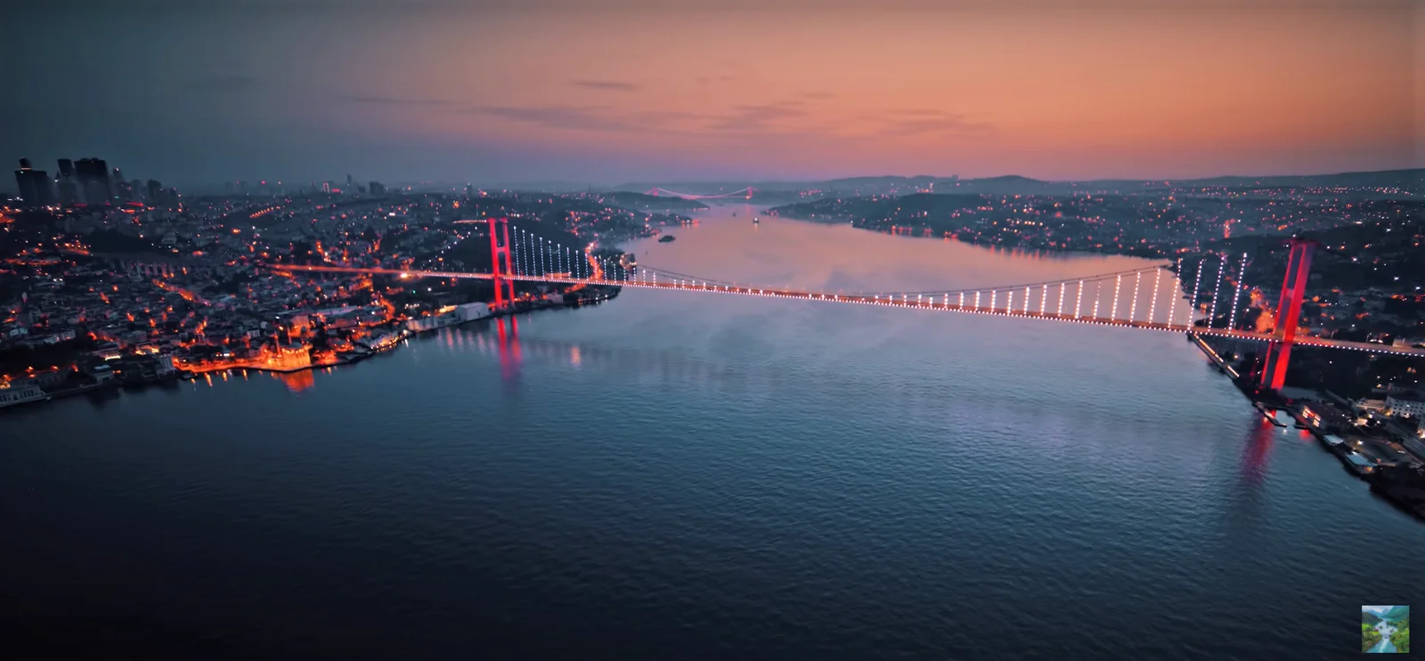 Istanbul Bosphorus
