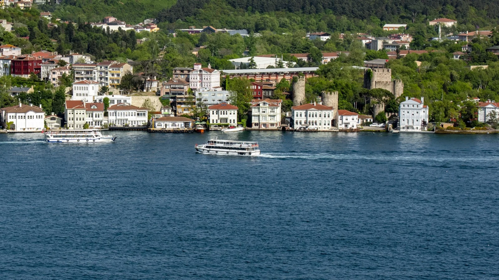 Bosphorus Mansions