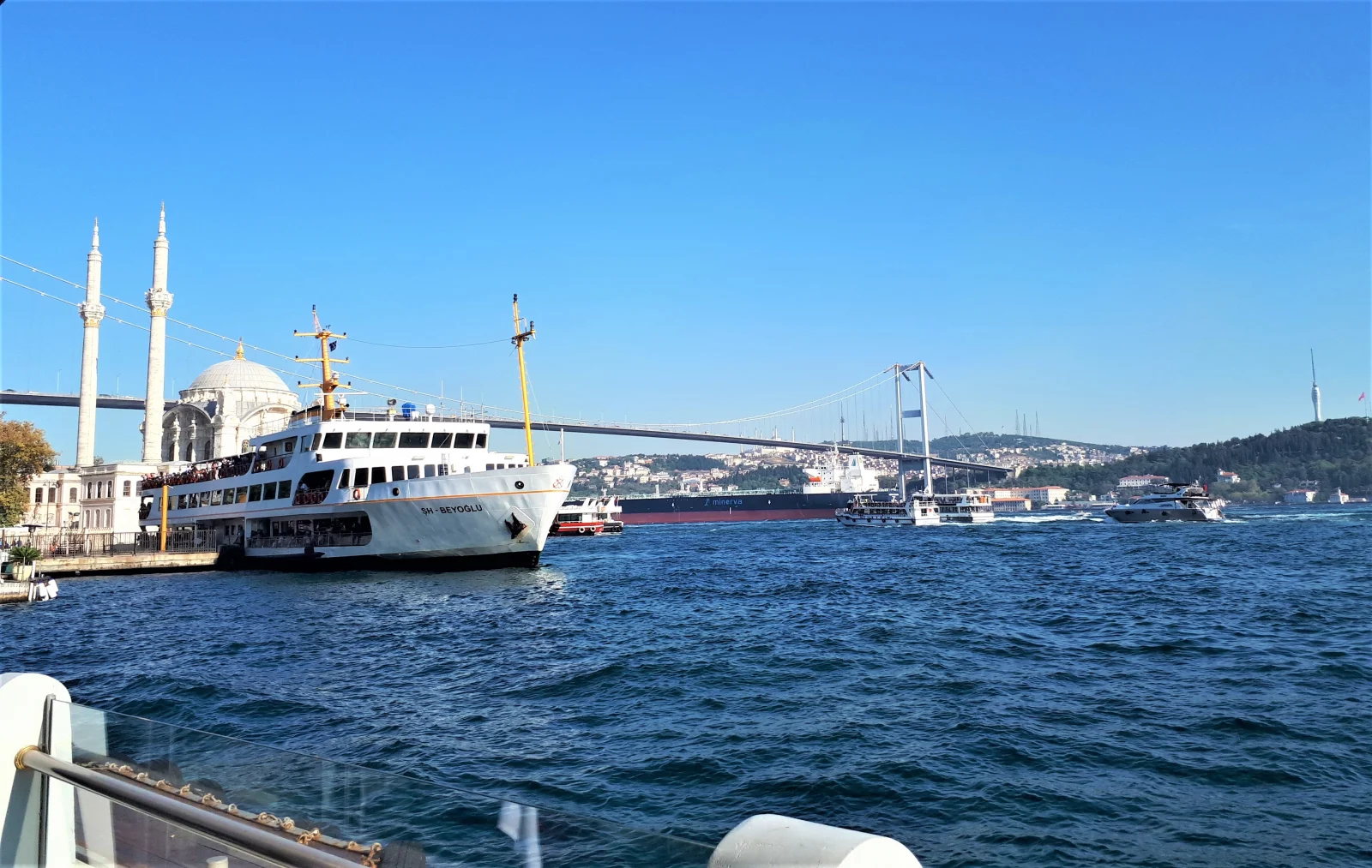 Istanbul Bosphorus