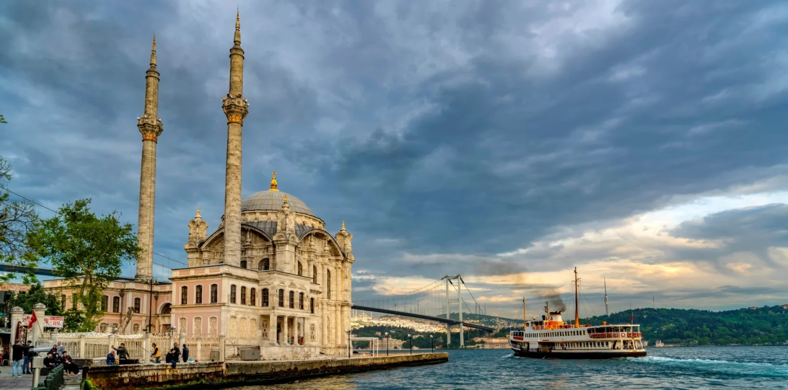 Ortaköy Mosque